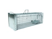 Scobax Profesionální past na lišky, kuny a kočky TRAP ST102x34x34