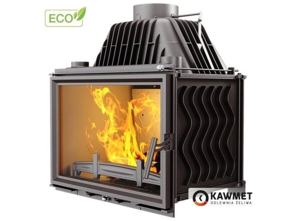 Kandallóbetét Kawmet W17 ECO - 16,1 kW