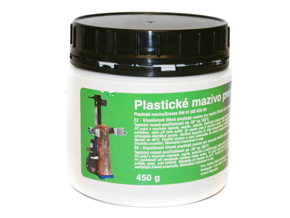 Plastické mazivo Scheppach Plastické mazivo