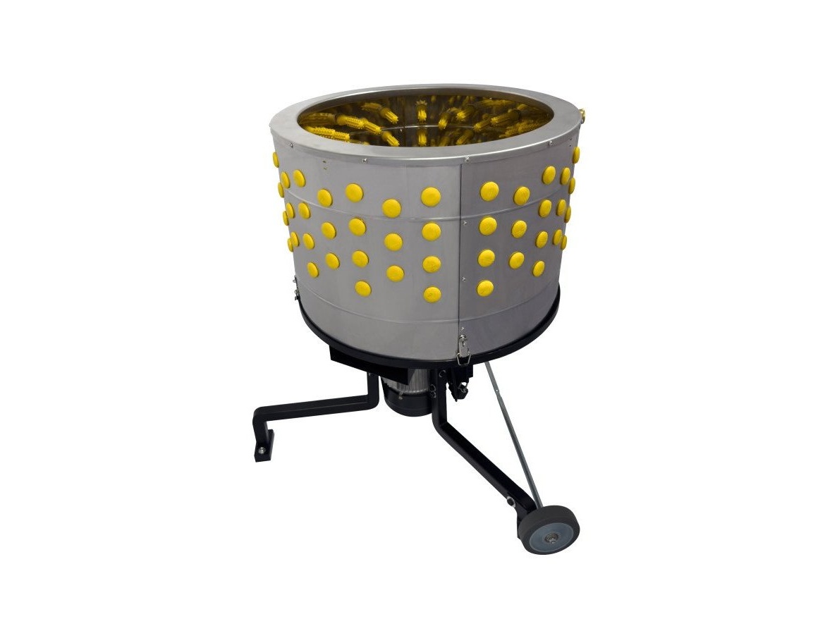 Scobax Bubnová škubačka - PROFI-A - slepice, husy, kachny - 13 kg