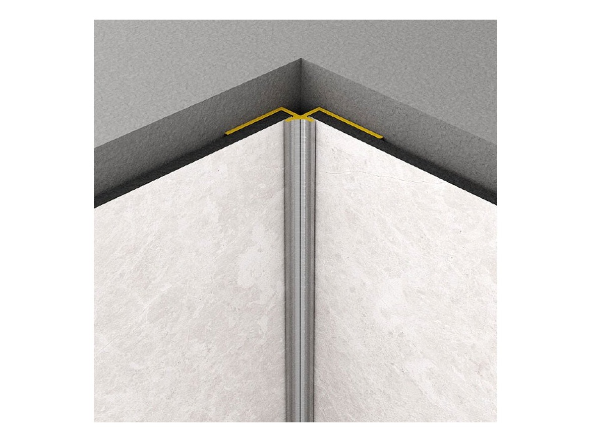 Kronospan Rocko profil pro vnitřní roh