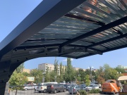 Přístřešek na auto Palram Arizona