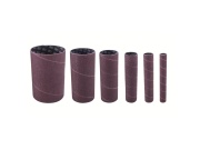 Pro OSM 100 Scheppach Sada brusných válečků ( 18 ks, zrnitost 80 )