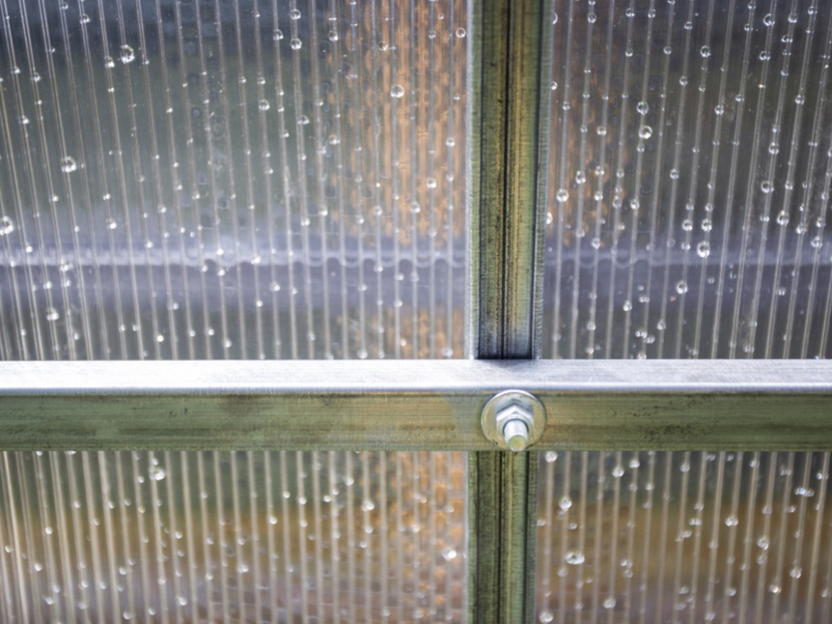 Zahradní skleník Gutta Gardentec Herbus