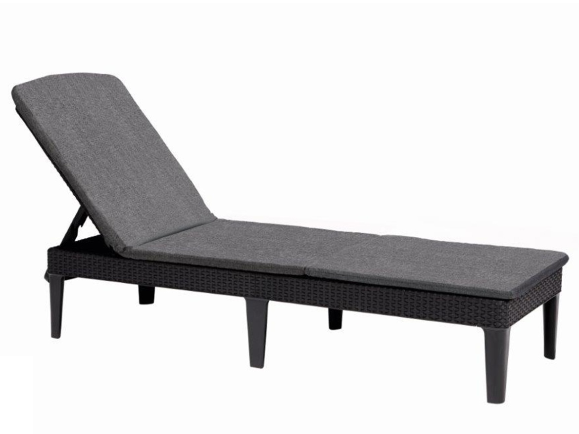 Keter Lehátko Jaipur s polstrem