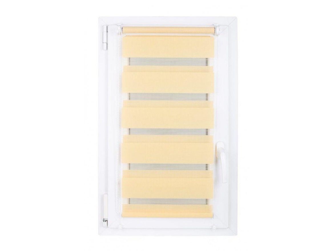 Roleta den a noc Decori Zebra