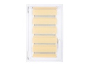 Roleta den a noc Decori Zebra