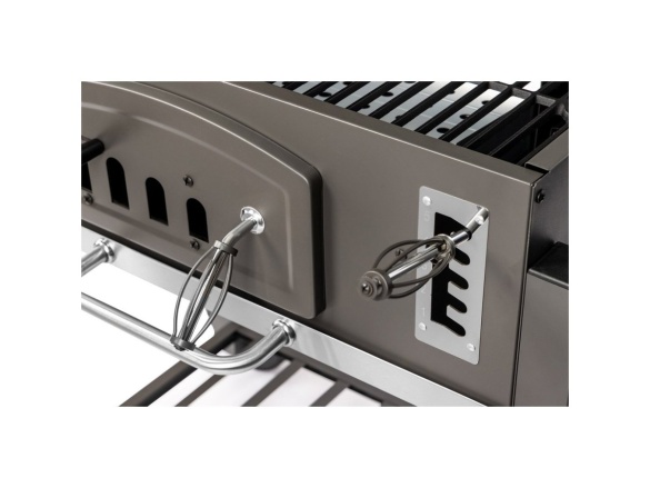 Faszén grill Activa Angulatus