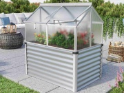 Vyvýšený záhon s pareniskom Vitavia Gaia Jumbo VZ