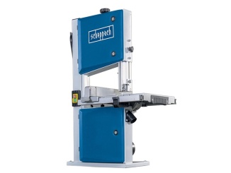 Technika –  Scheppach Pásová pila HBS 261