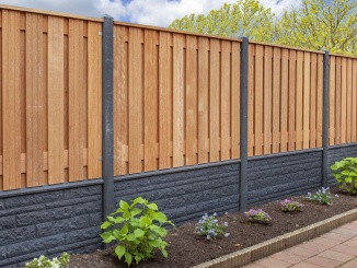 Ploty a pletiva –  Tuindeco Dronten