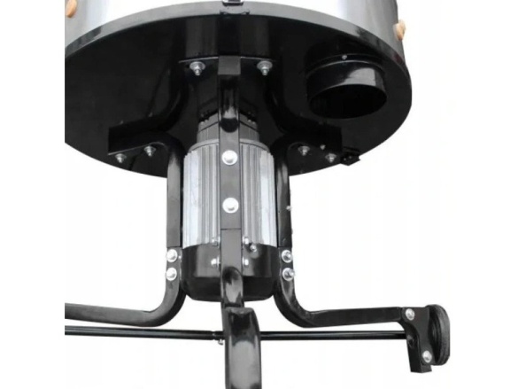 Scobax Bubnová škubačka drůbeže na slepice, husy, kachny, krůty ZM 1650