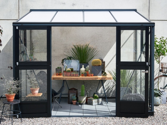 Skleník Juliana Veranda