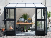 Üvegház a falhoz Juliana Veranda