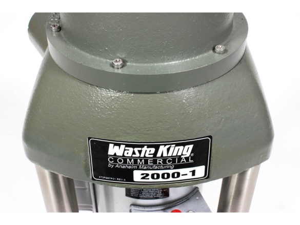 Drtiče odpadu Waste King Commercial 2000