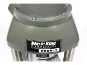 Hulladékaprítók Waste King Commercial 2000