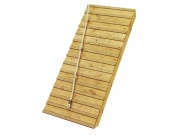 Detský domček Karibu Dětský domek Benjamin