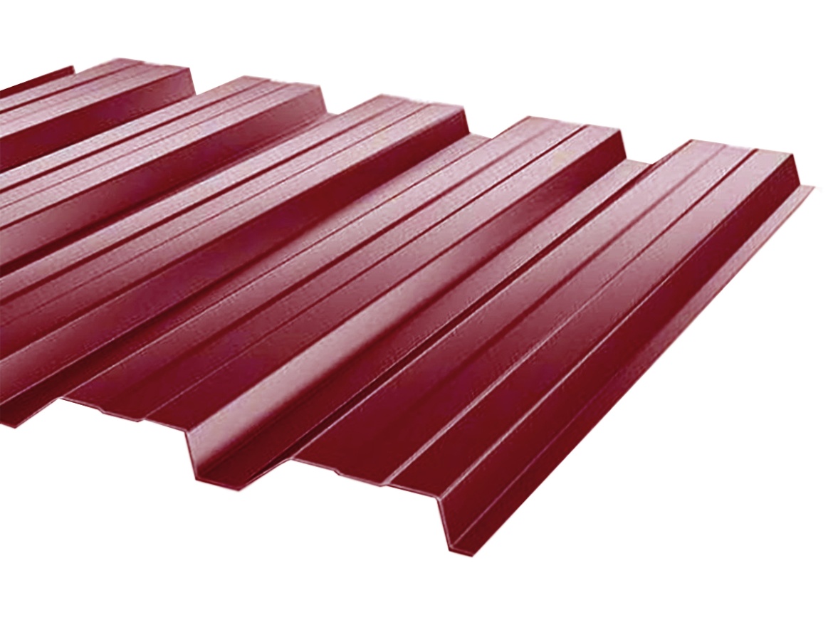 Trapézový plech Budmat TRB-35