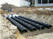 Vsakovací jímka Graf Garantia 300