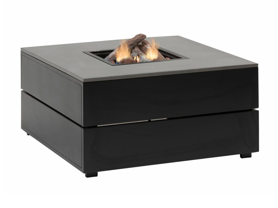 Stůl s plynovým ohništěm COSI Cosipure 100