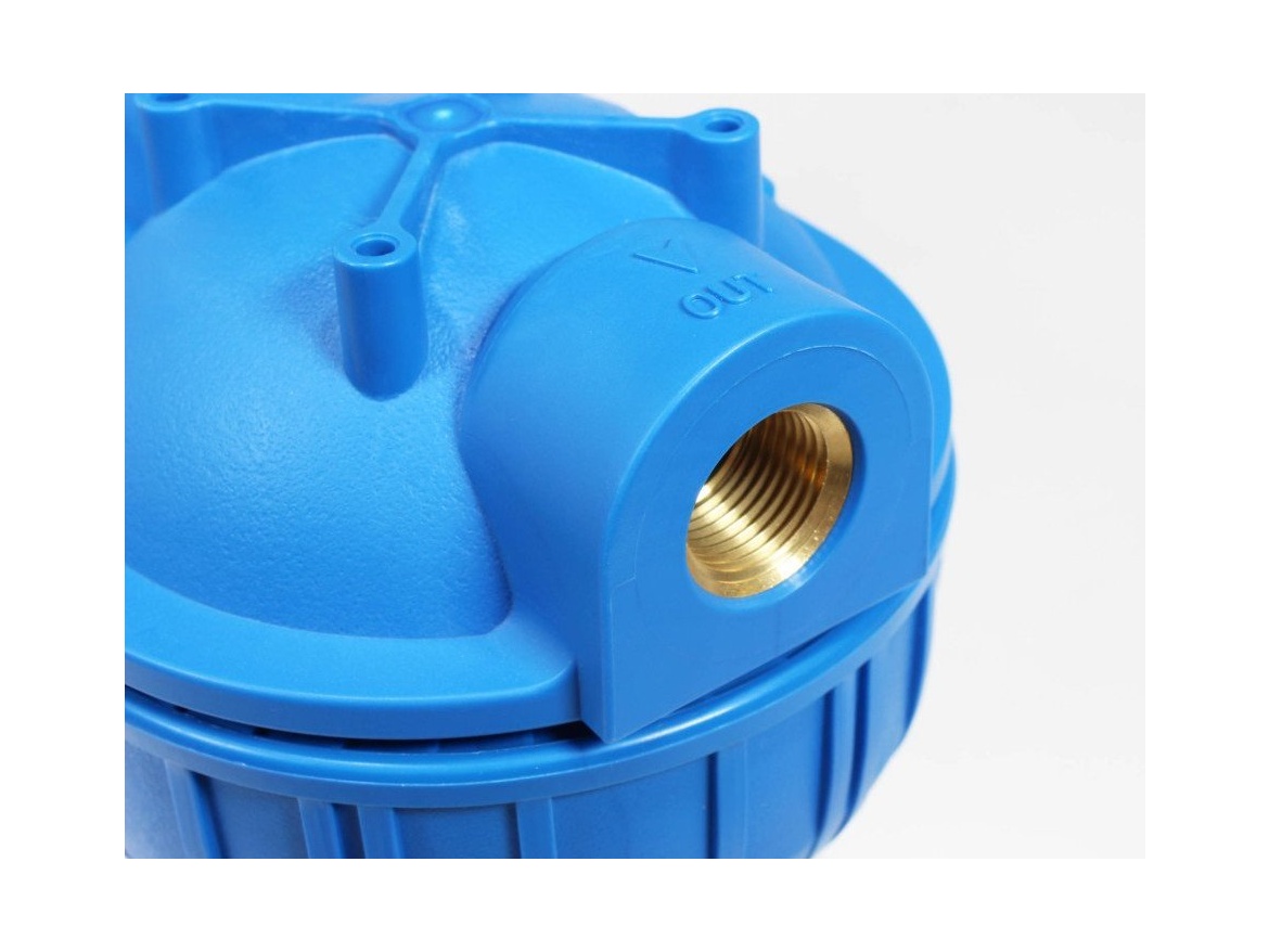 Filtrace pitné vody Donner set TRIO 3 stupňová filtrace (aktivní uhlík blok)