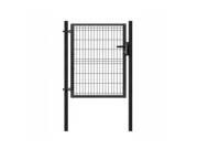 Jednokrídlová bránka Arepo 3D