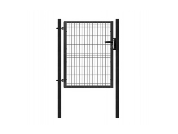 Jednokrídlová bránka Arepo 3D