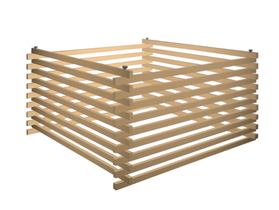 Kompostér Česká Manufaktura Hugo