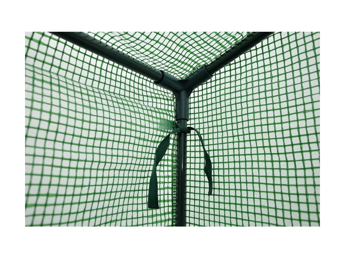 VespaGarden Zahradní fóliovník  na rajčata 200x77cm - zelený