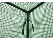 VespaGarden Zahradní fóliovník  na rajčata 200x77cm - zelený