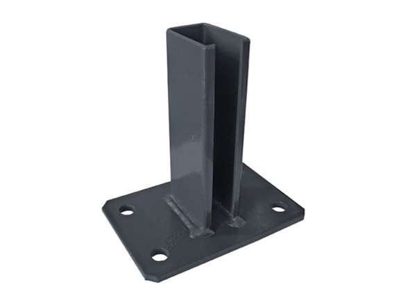 Obdĺžniková patka Arepo Colour