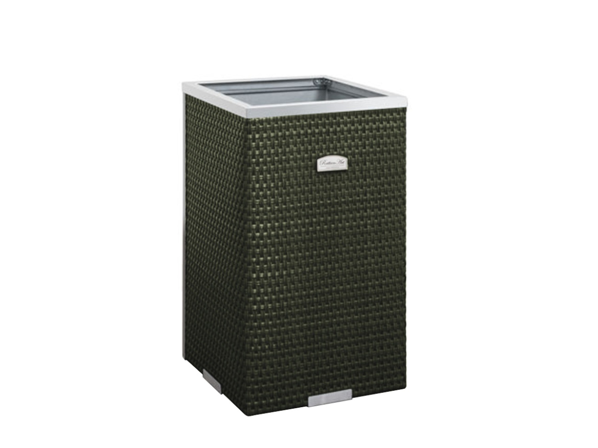 Polyratanový kvetináč Scobax