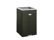 Polyratanový kvetináč Scobax