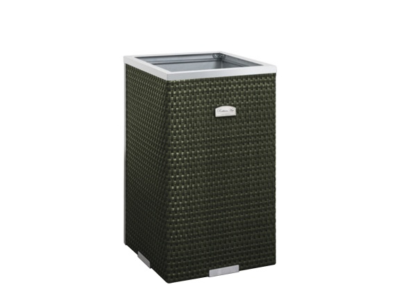 Polyratanový kvetináč Scobax