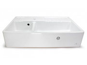 Kuchyňské dřezy Luisina Chambord Berlioz 900.2