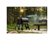 Peletový gril Traeger PRO SERIES 22 (BLUE) - EU