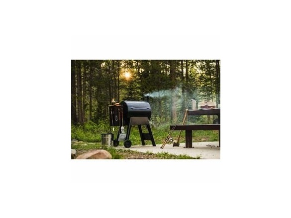 Pellet grill Traeger PRO SERIES 22 (BLUE) - EU