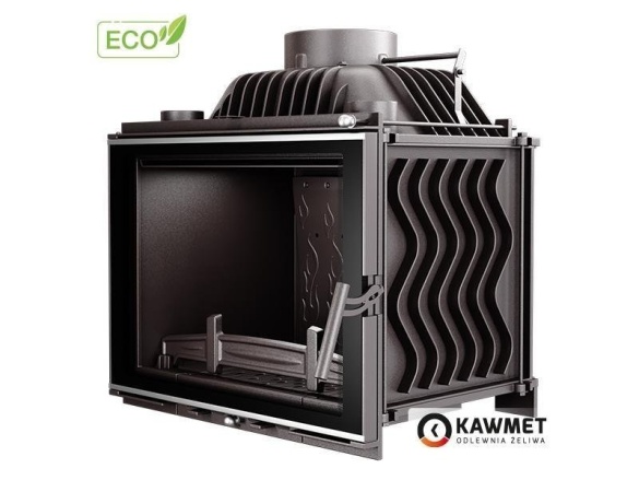 Kandallóbetét Kawmet W17 DECOR ECO - 12,3 kW