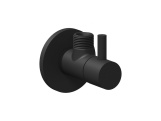 Ravak 930.10WHM Rohový ventil 1/2"x3/8" K, bílá matná