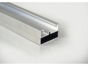 Podkladový hliníkový profil nosný Deceuninck