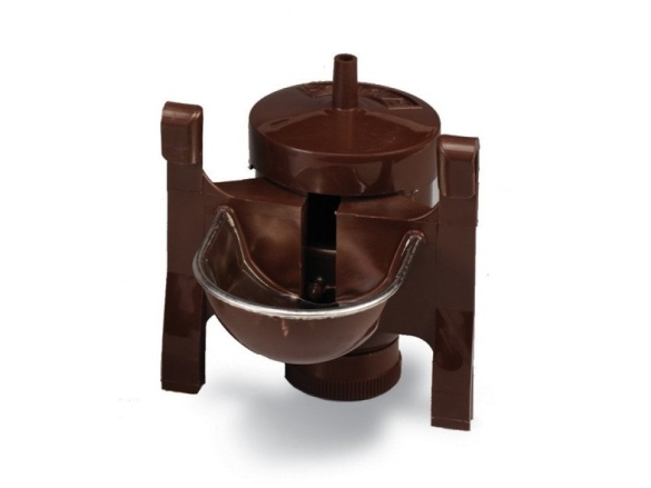 Scobax Gaun automatická napáječka kov/plast