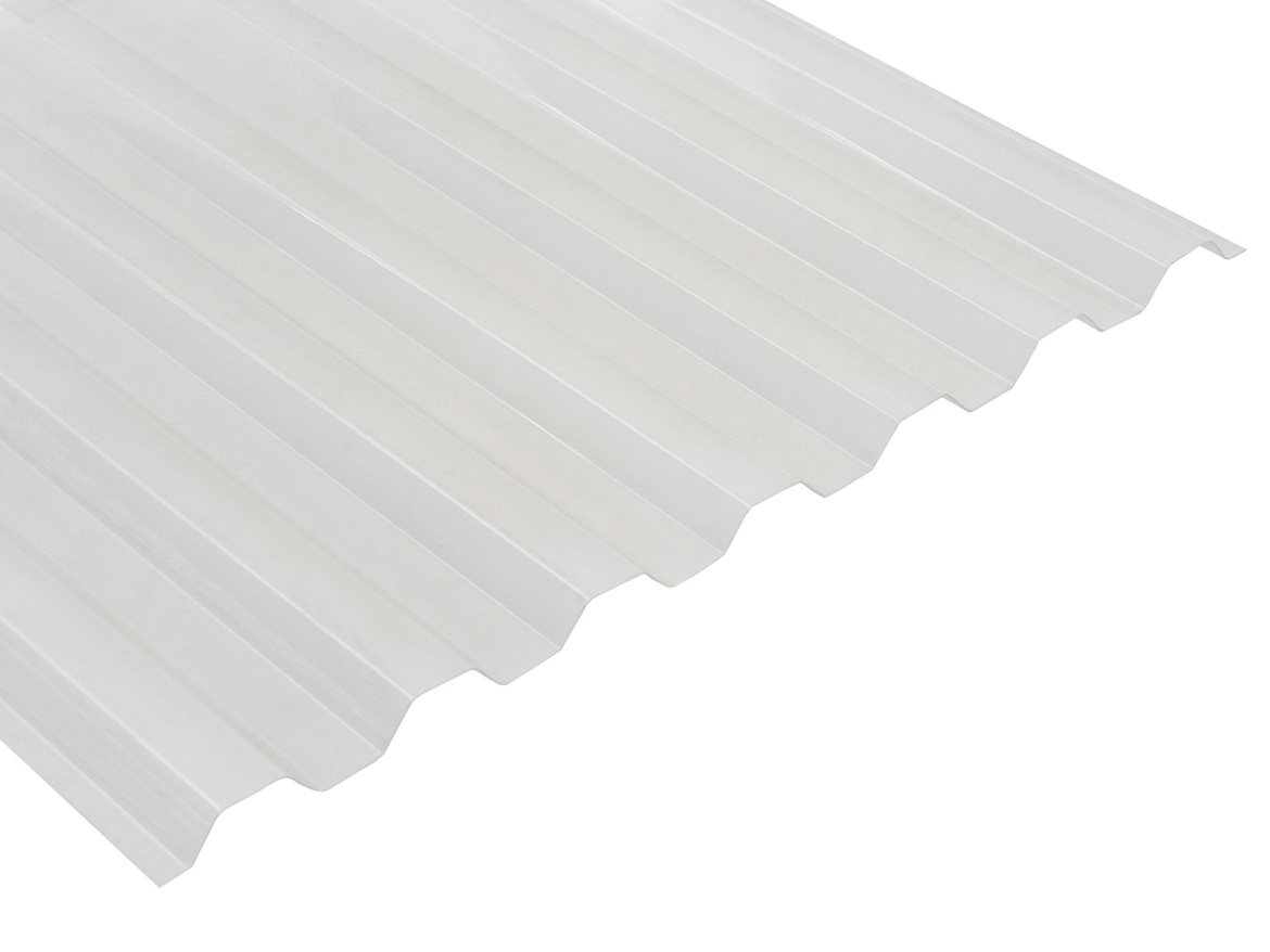 Polykarbonátová trapézová deska Brett Martin Marlon CSE FR