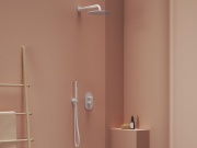 Ravak ES 061.60RGB.O2 Podomietková batéria 2-cestná, Rose Gold Brushed