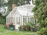 Skleník Vansta Pimpinell