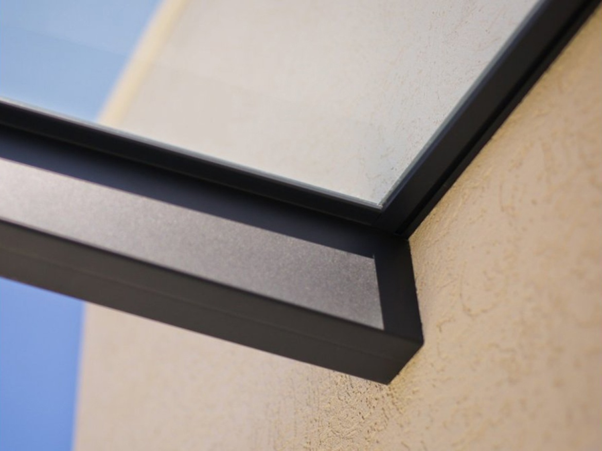 Vchodová strieška Palram Sophia