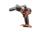 18V kompaktní bezuhlíková příklepová vrtačka, bez aku a a nabíječky AEG BSB 18C BL-0