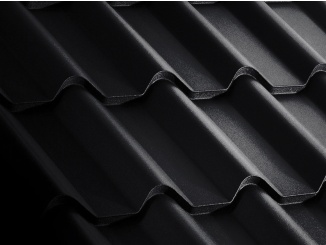 Nagy formátum –  Aria RAL 9005 černá lesk