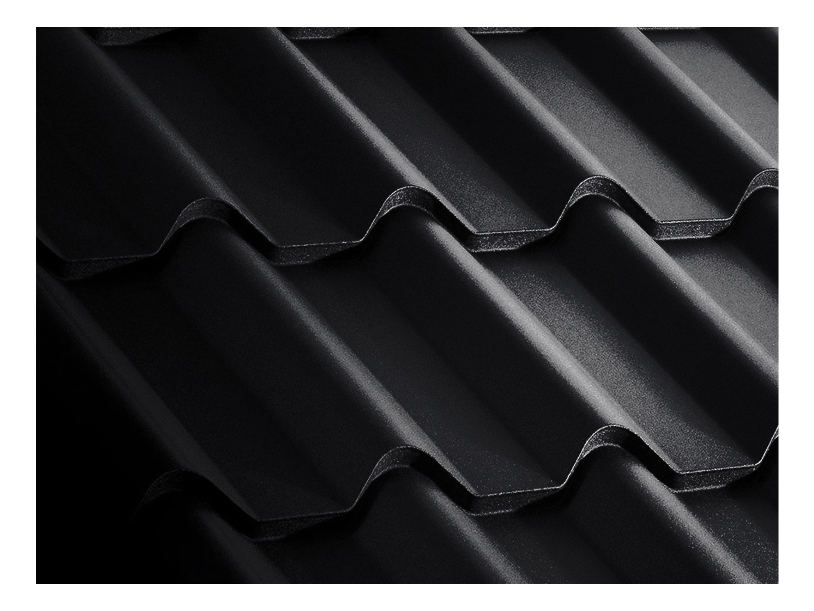 Taškový plech Budmat Aria