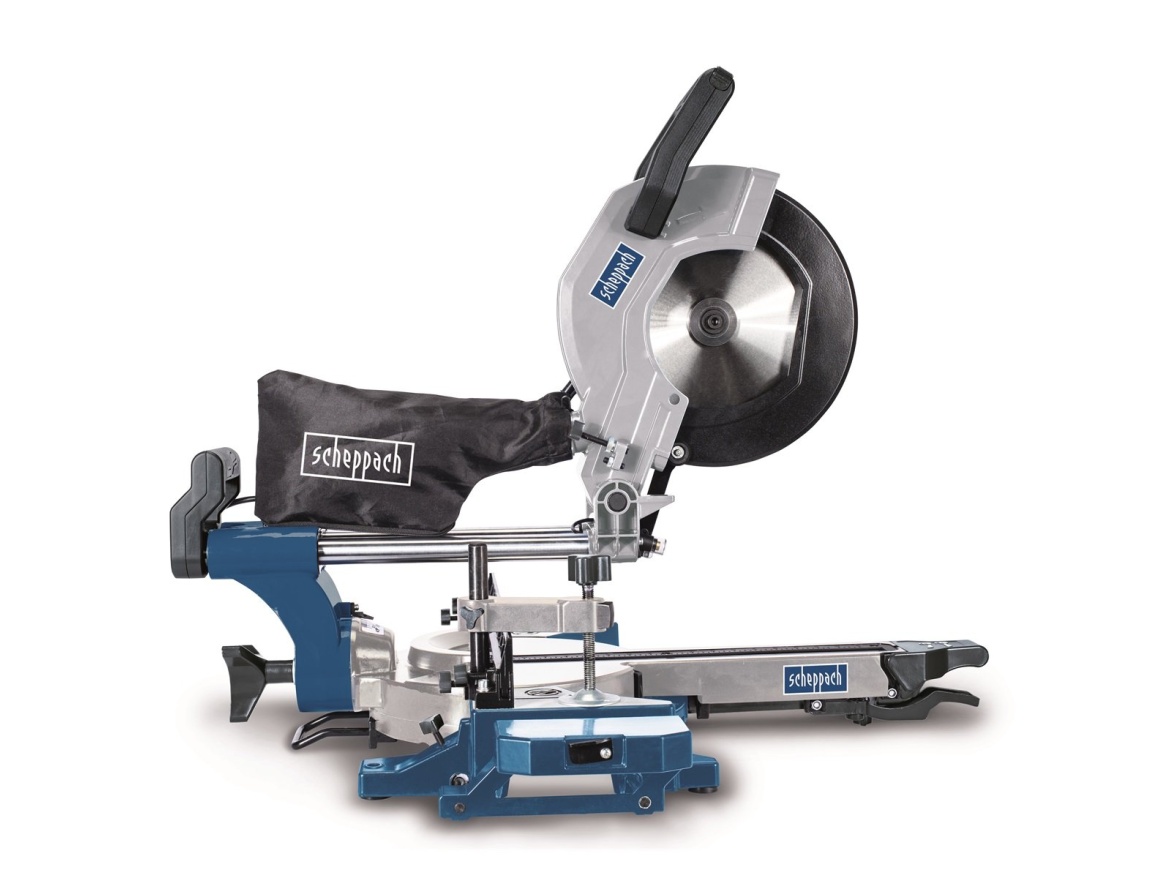 Gérvágó látta Scheppach HM 110 MP