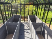 Profesionálna montáž skleníkov na kľúč